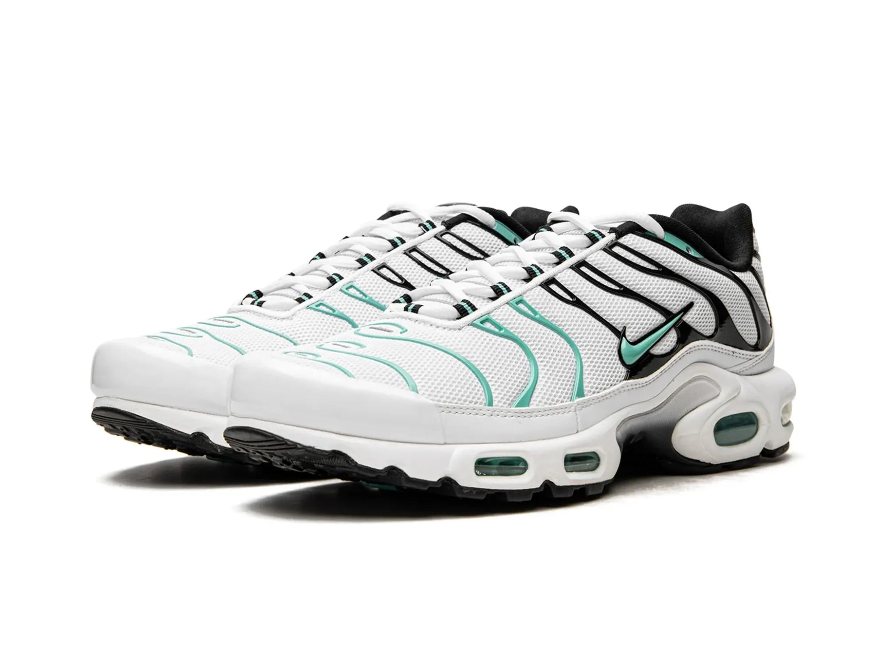 Nike TN "Atmos White Hyper Jade" - street-bill.dk