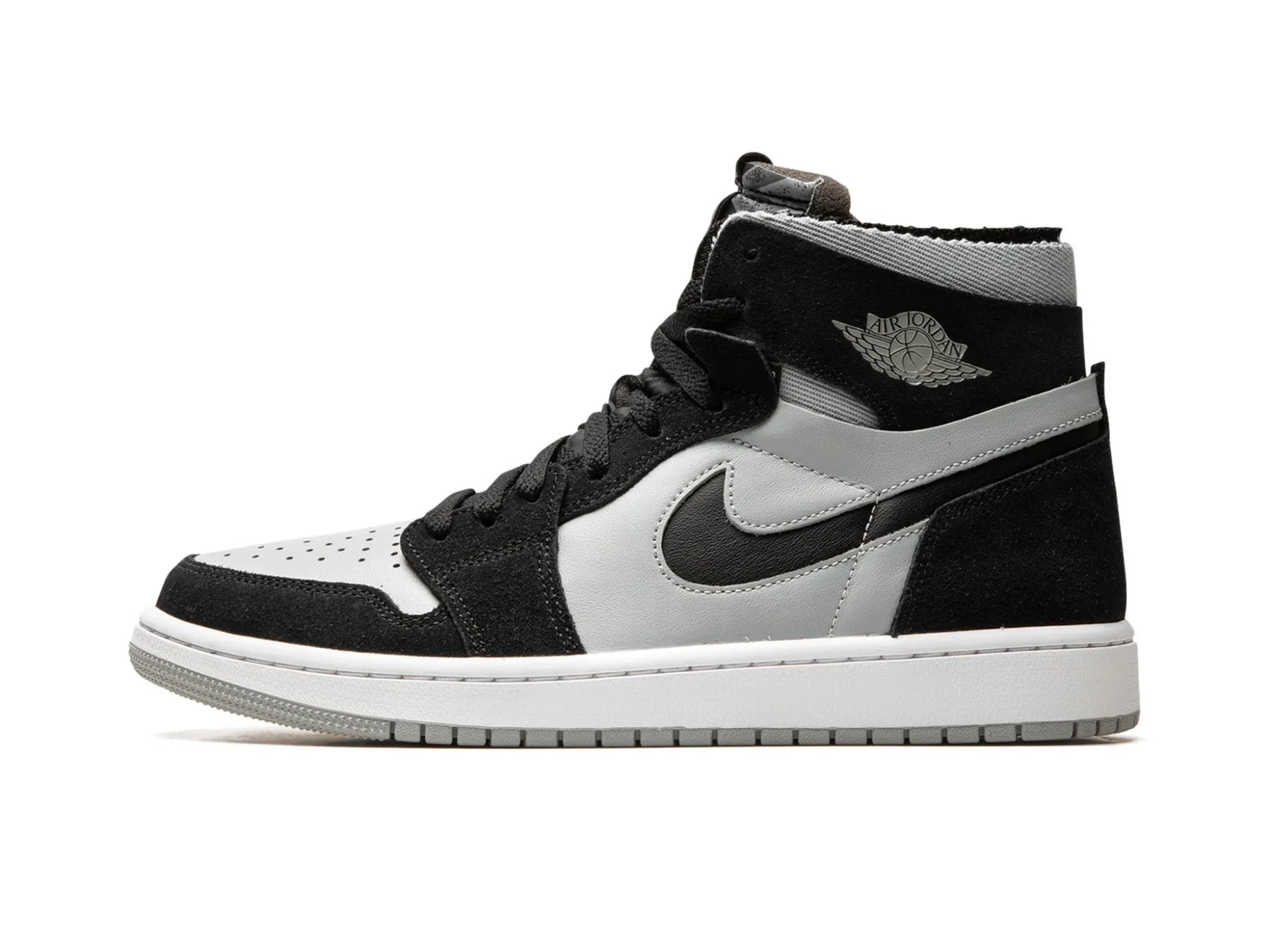 Nike Air Jordan 1 High Zoom CMFT "Smoke Grey" - street-bill.dk