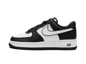 Nike Air Force 1 Low '07 White Swoosh Panda - street-bill.dk