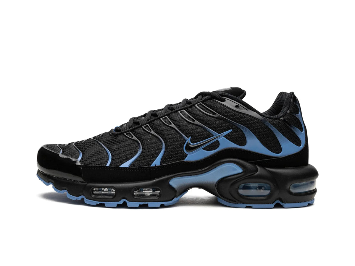 Nike TN "Black University Blue" - street-bill.dk