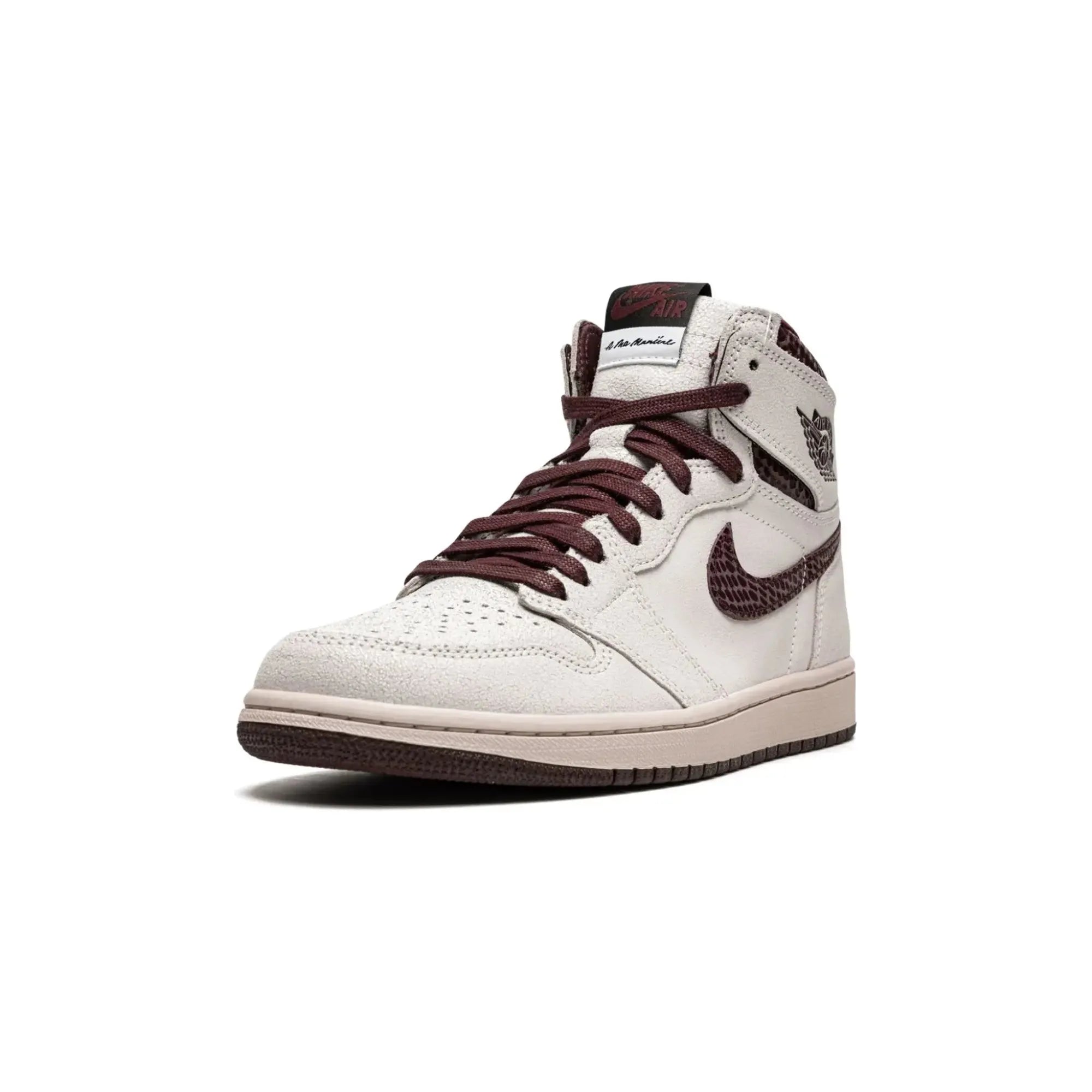 Nike Air Jordan 1 High X A Ma Maniére - street-bill.dk