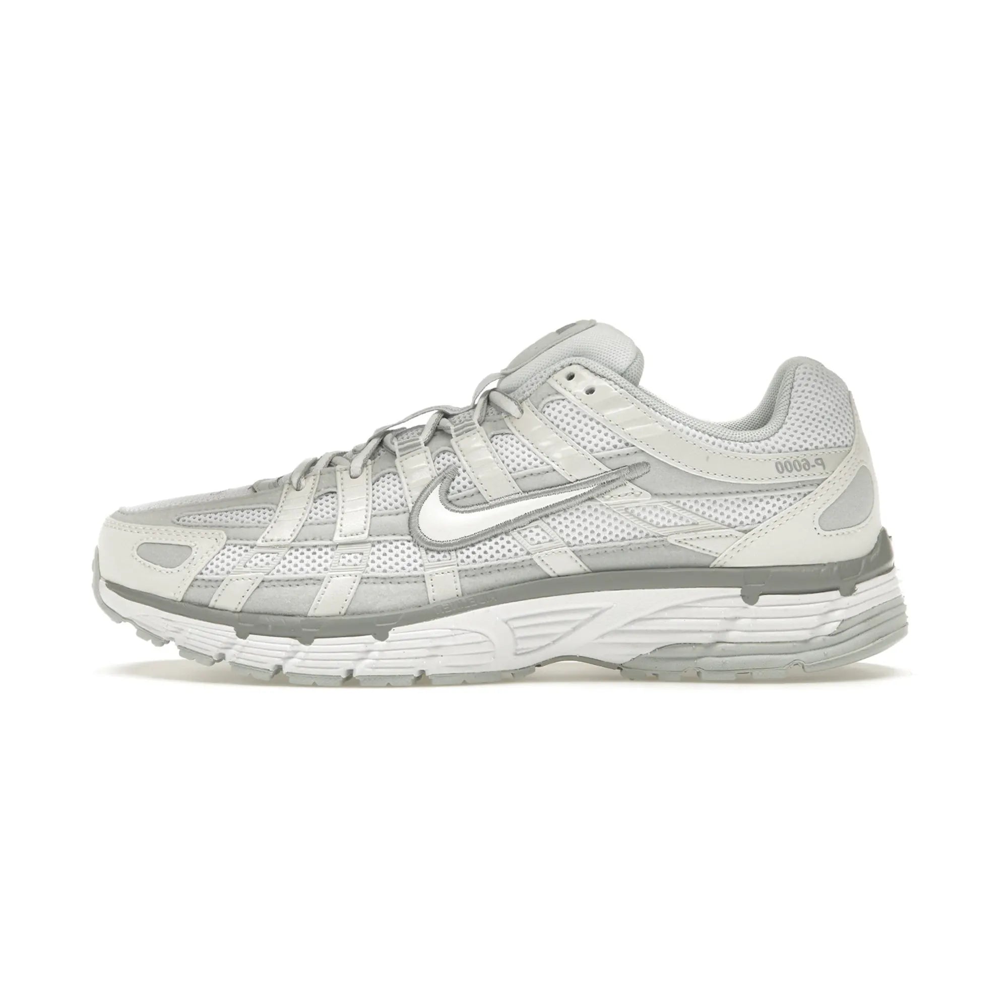 Nike P-6000 Summit White Pure Platinum (Women's)