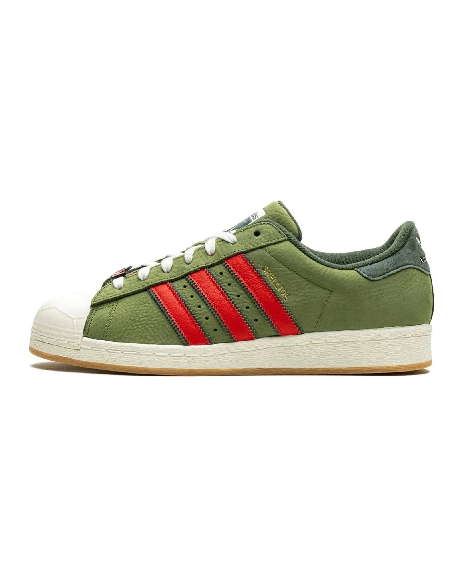 adidas Superstar Shelltoe Teenage Mutant Ninja Turtles