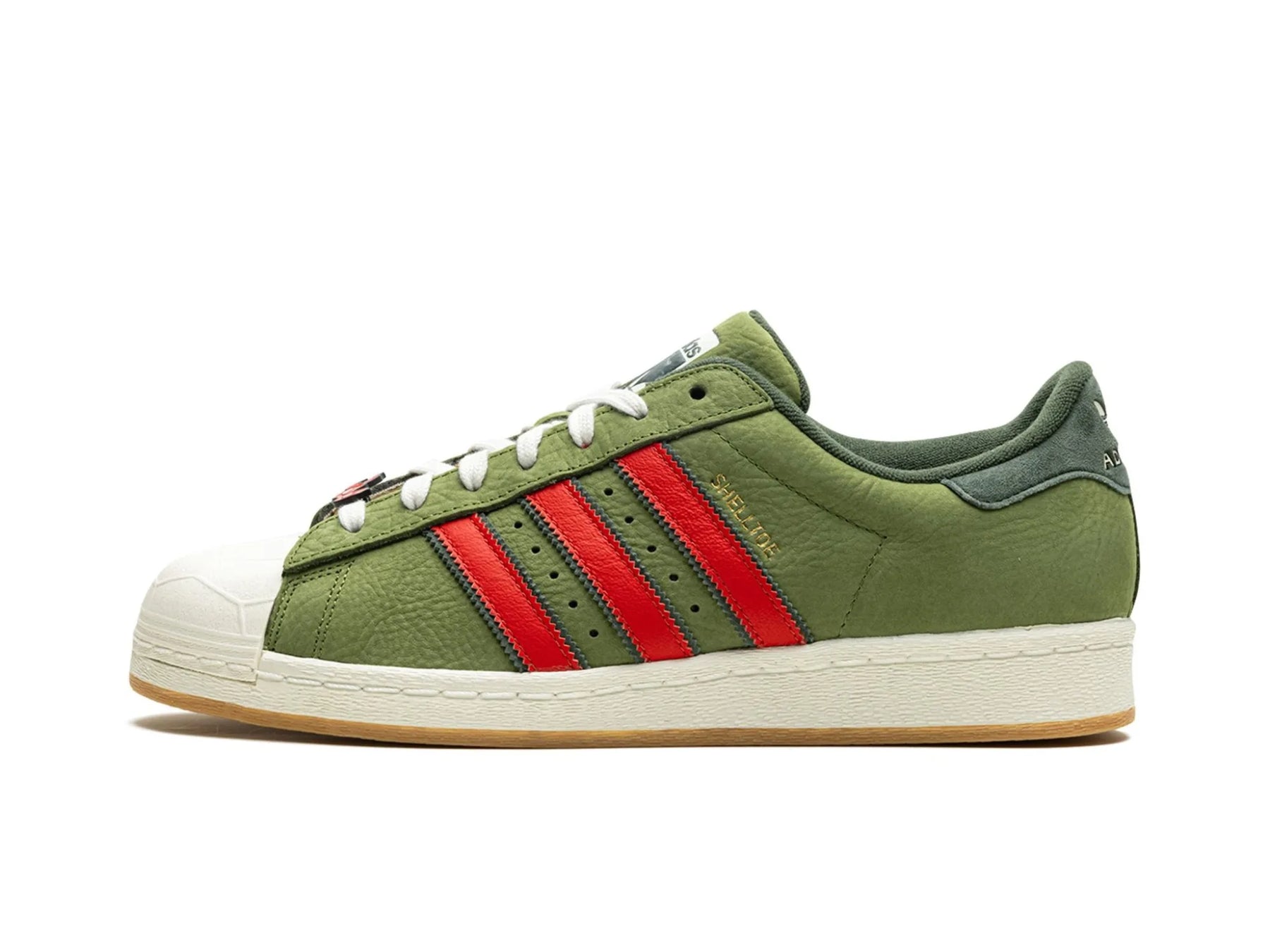 adidas Superstar Shelltoe Teenage Mutant Ninja Turtles