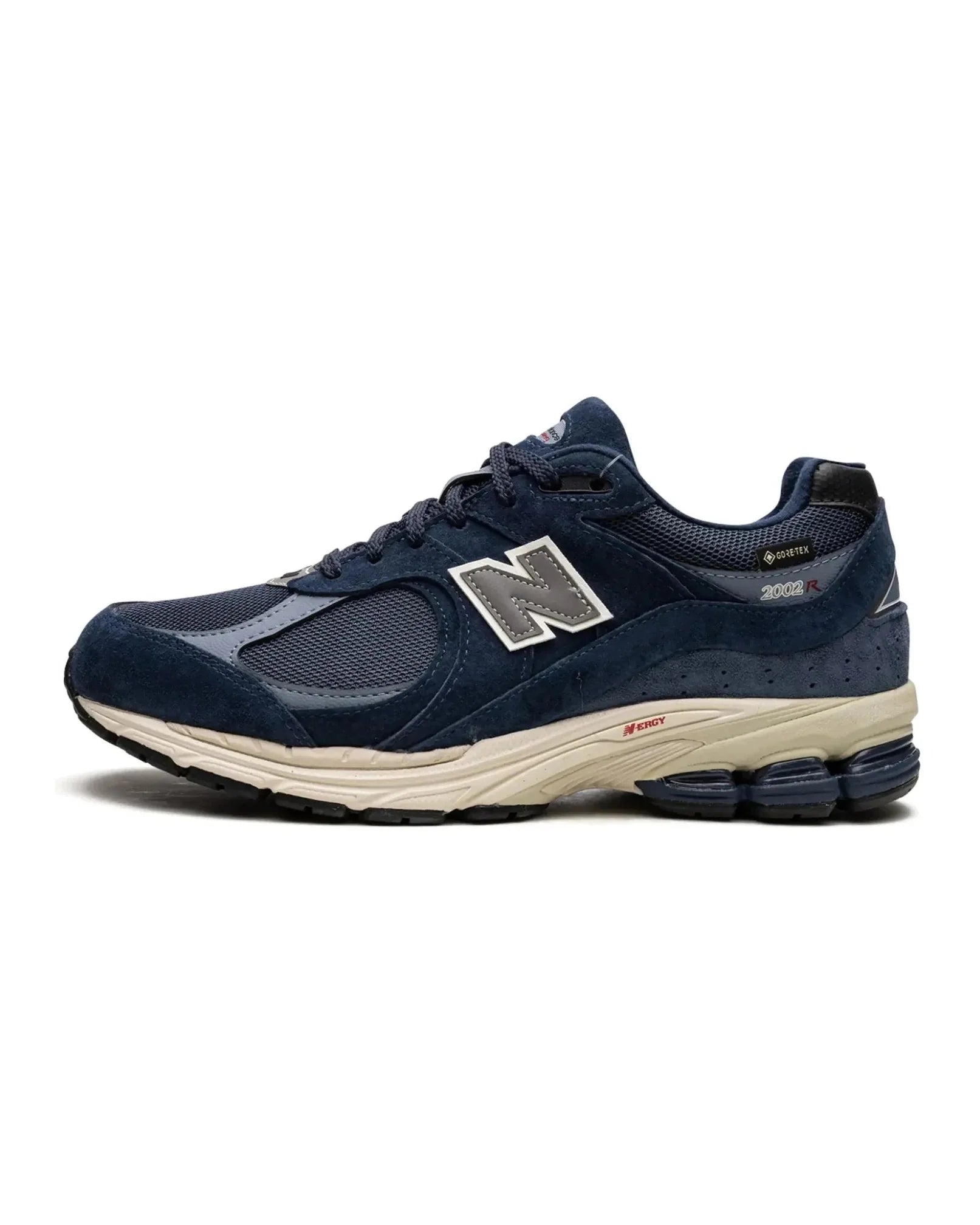 New Balance 2002R "Gore-Tex Navy Arctic Grey" - street-bill.dk