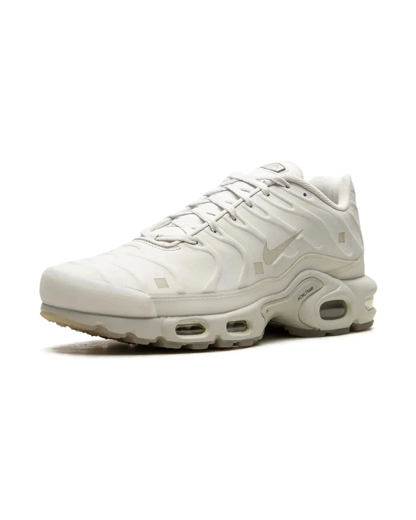 Nike Air Max Plus "A-COLD-WALL Platinum Tint" - street-bill.dk