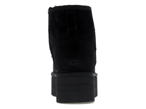 UGG Classic Mini Platform Boot Black (Women's)