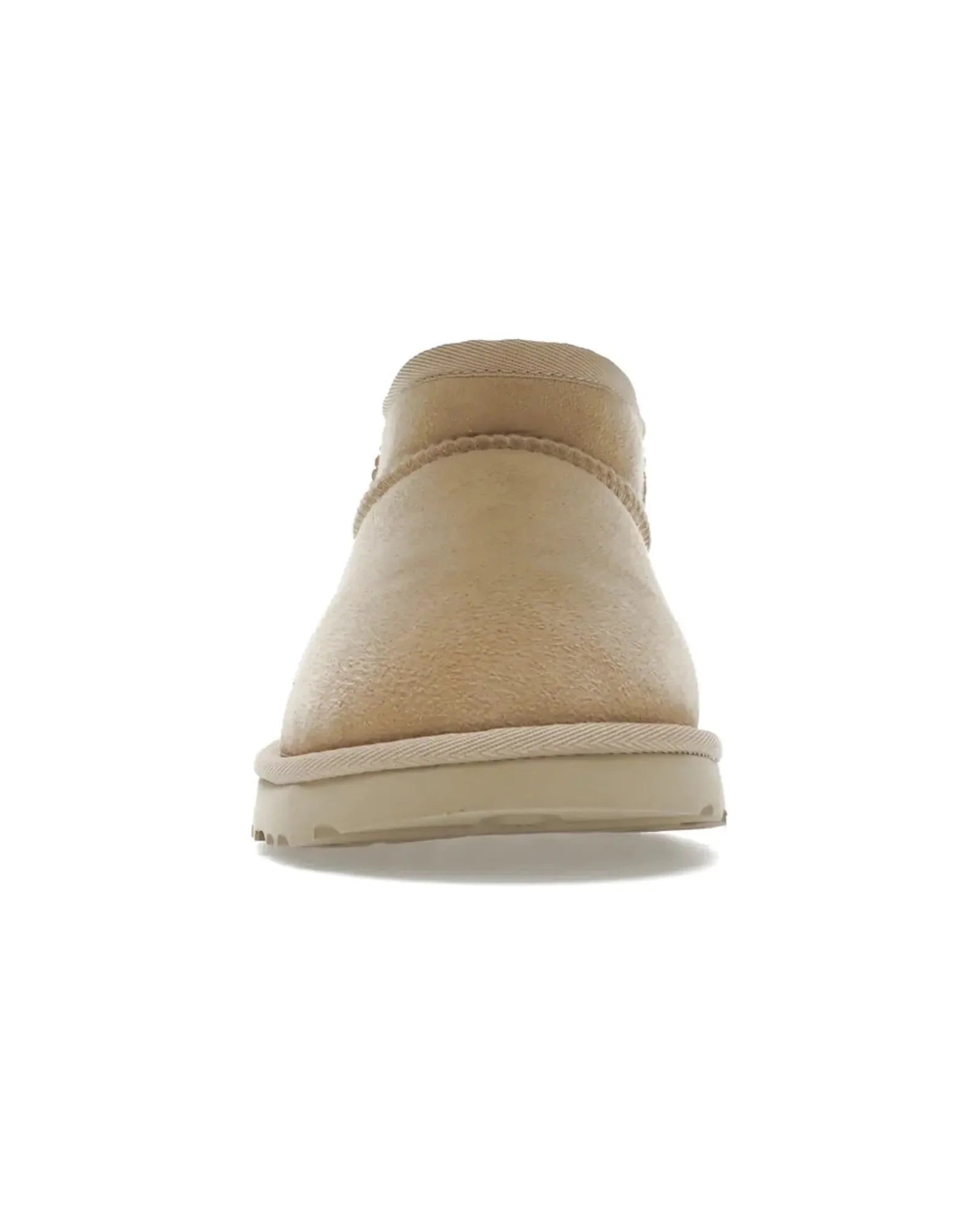 UGG Classic "Ultra Mini Brown Driftwood" - street-bill.dk