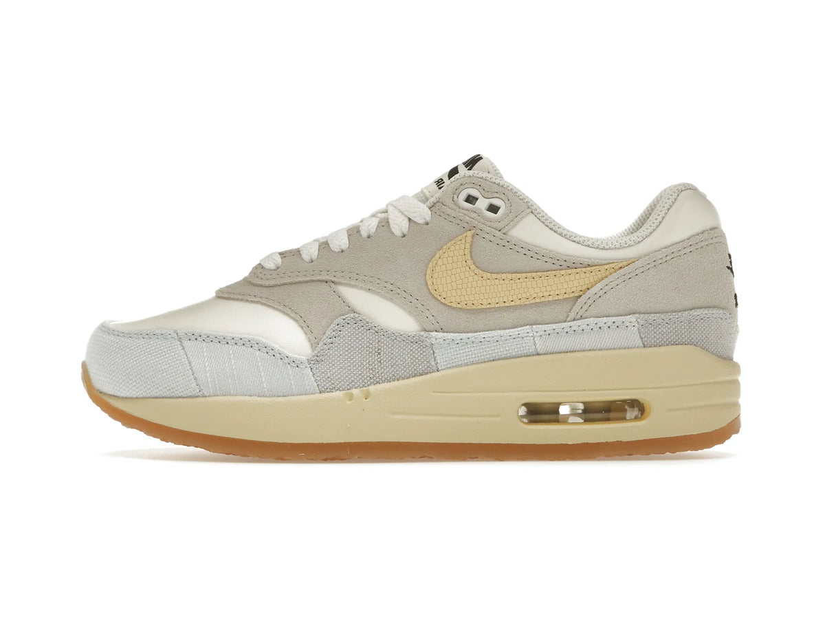 Nike Air Max 1 '87 "Crepe Light Bone" - street-bill.dk