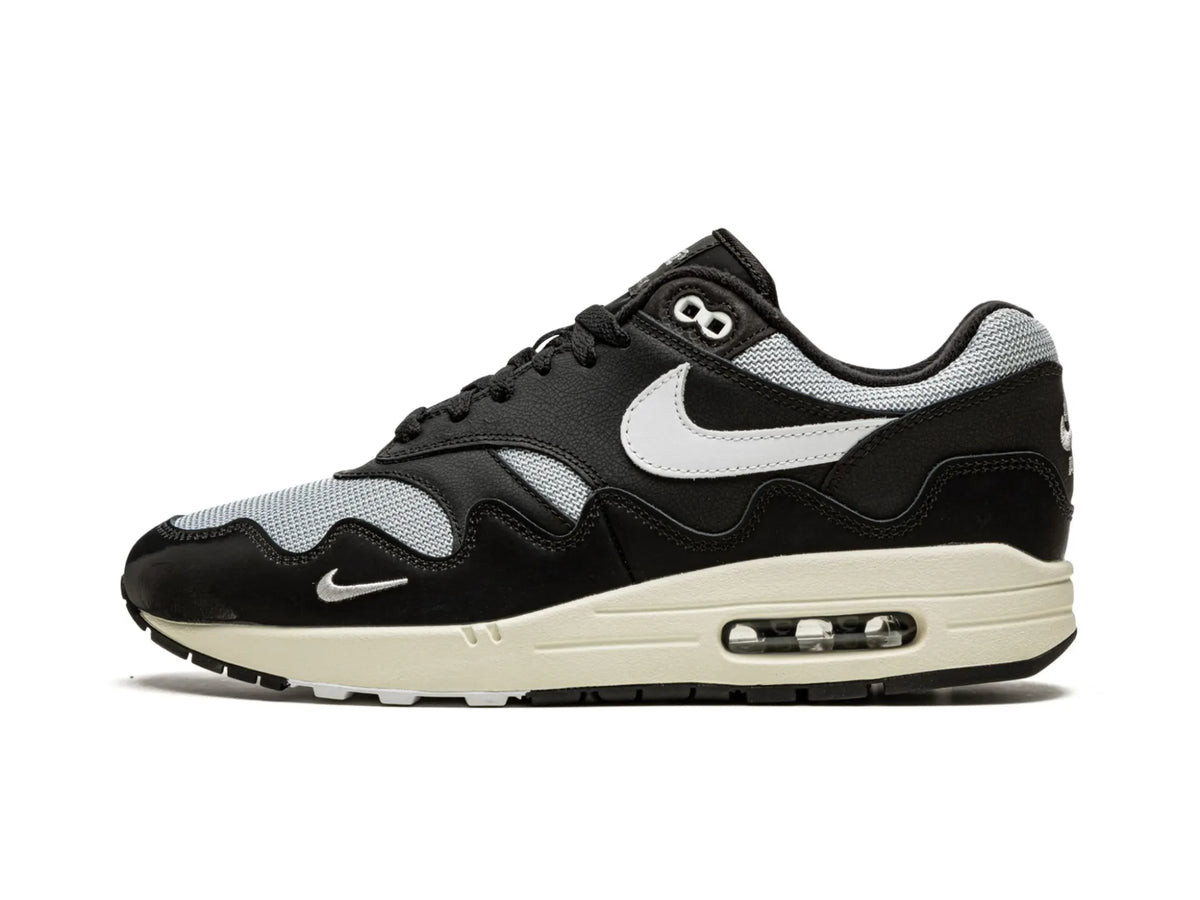 Nike Air Max 1 X Patta "Waves Black" - street-bill.dk