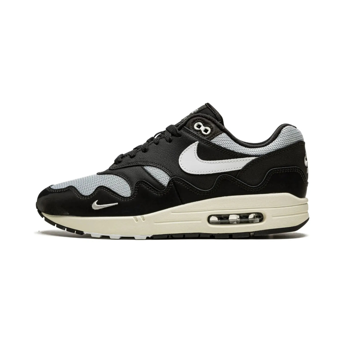 Nike Air Max 1 X Patta "Waves Black" - street-bill.dk