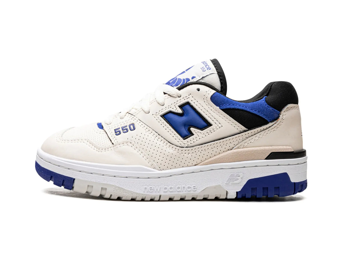 New Balance 550 "Sea Salt Team Royal" - street-bill.dk