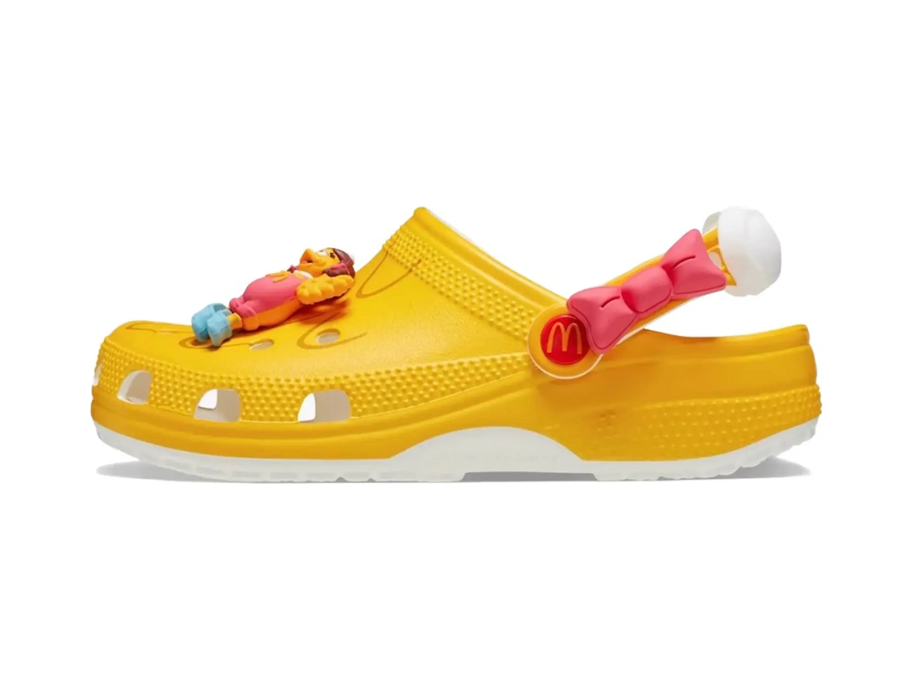 Crocs Classic Clog McDonald's Birdie