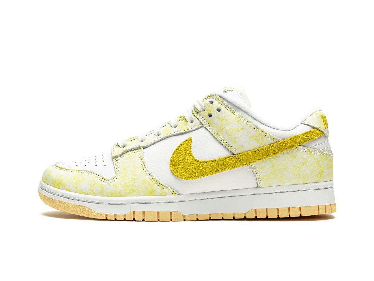 Nike Dunk Low "Yellow Strike" - street-bill.dk