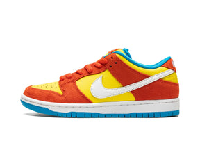 Nike Dunk Low SB "Bart Simpson" - street-bill.dk