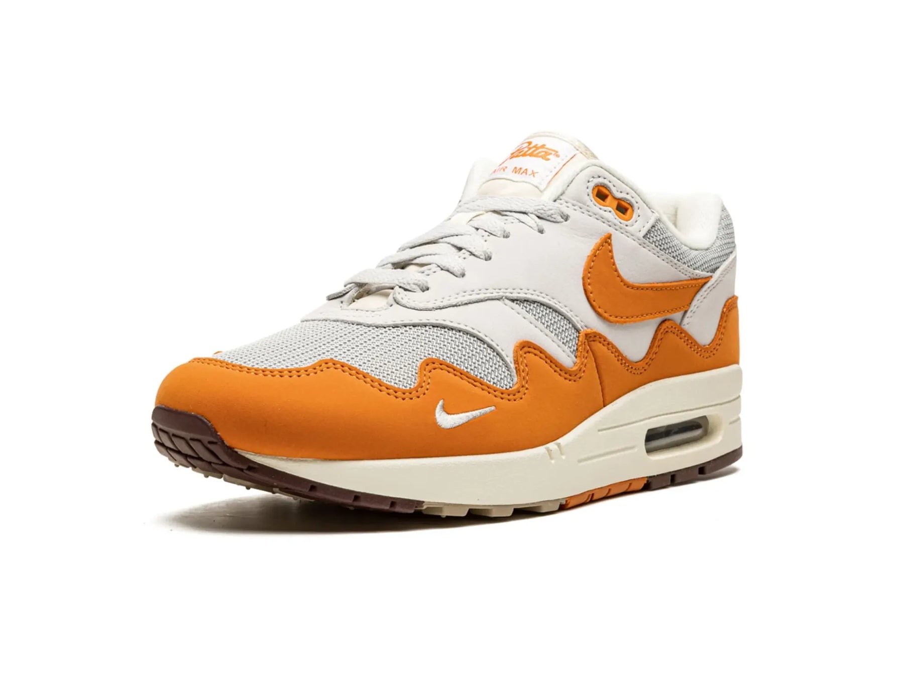 Nike Air Max 1 X Patta "Waves Monarch" - street-bill.dk