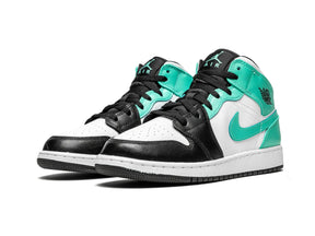 Nike Air Jordan 1 Mid "Igloo" - street-bill.dk