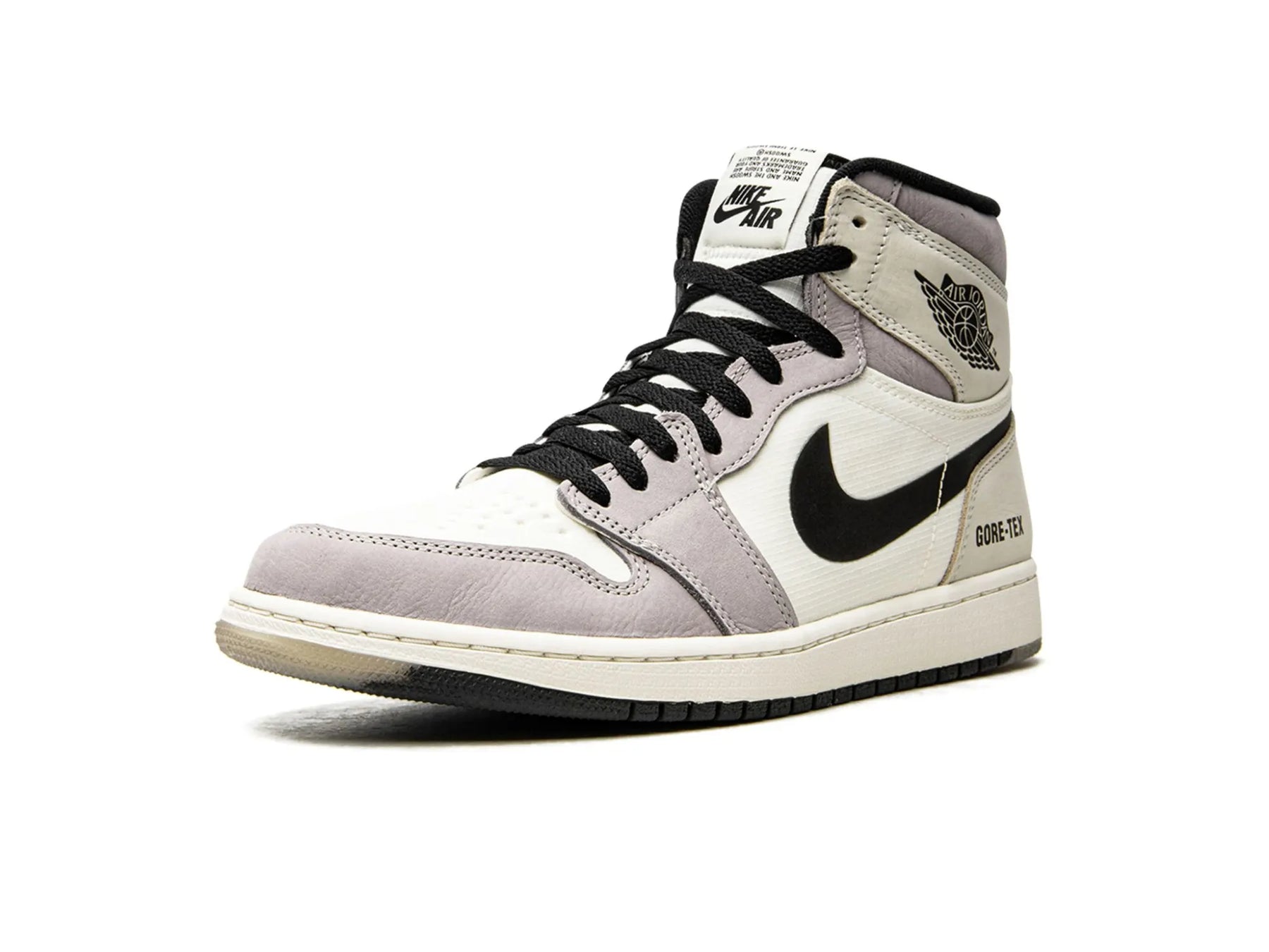 Nike Air Jordan 1 High "Gore-Tex Light Bone" - street-bill.dk