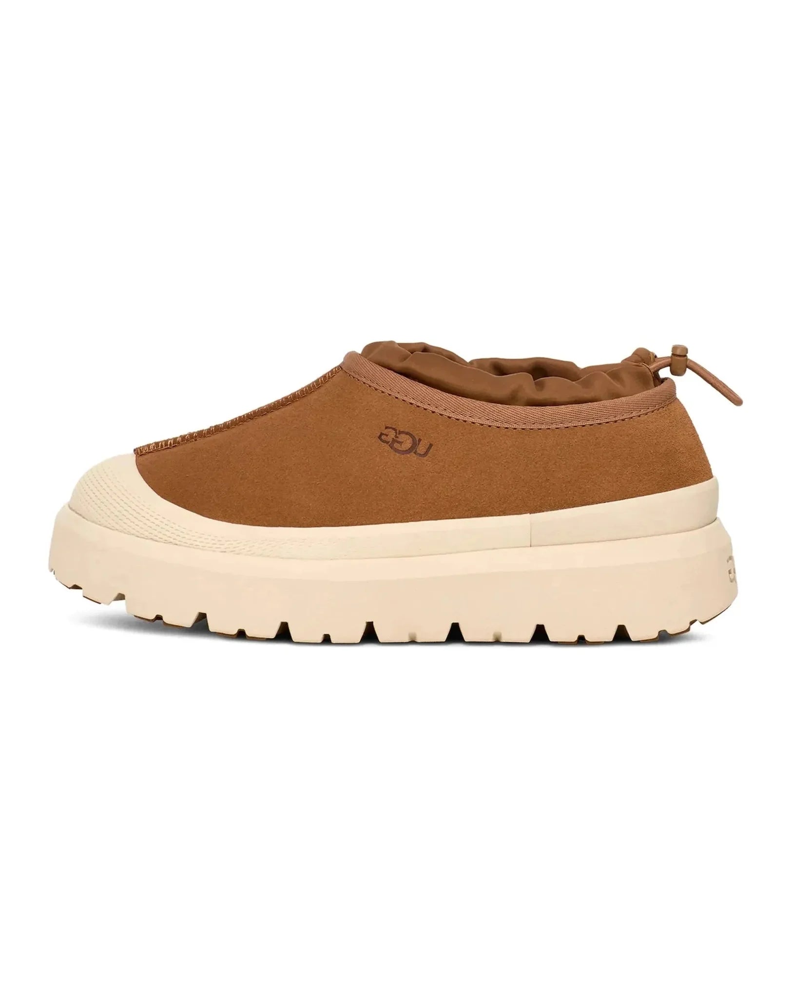 UGG Tasman Weather Hybrid Slipper Chestnut Whitecap