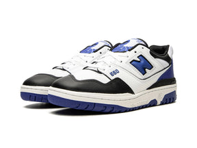 New Balance 550 "White Royal Black" - street-bill.dk