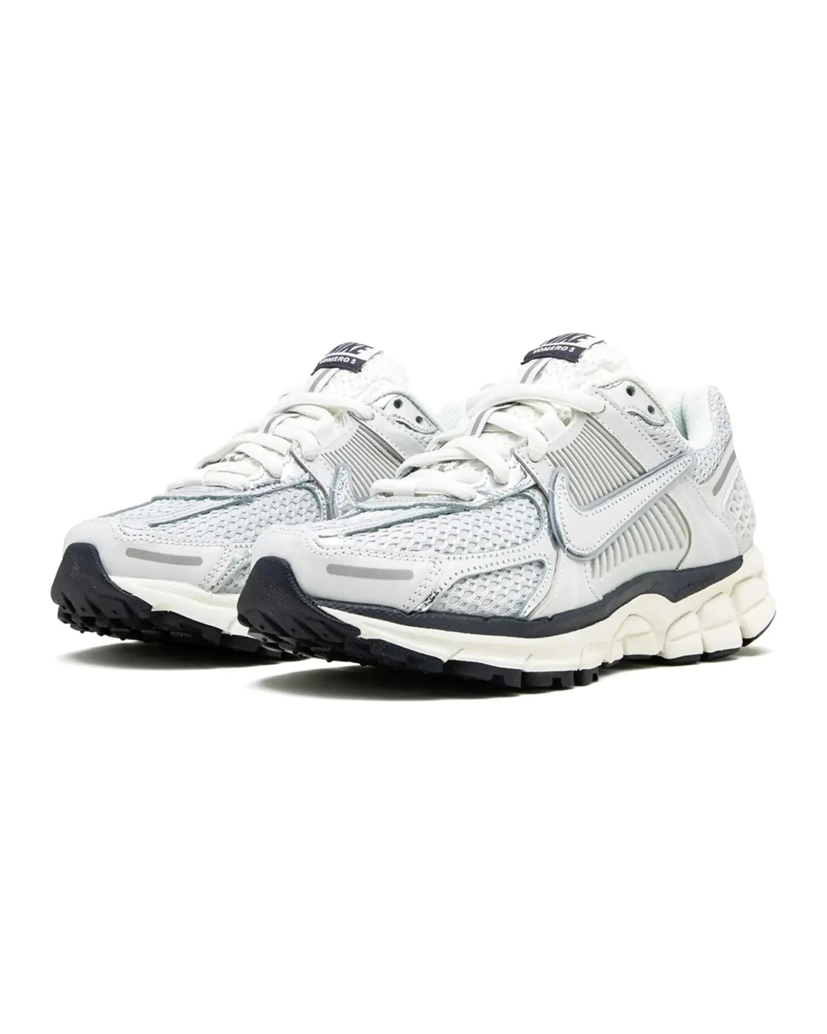 Nike Zoom Vomero 5 "Photon Dust Metallic Silver" - street-bill.dk