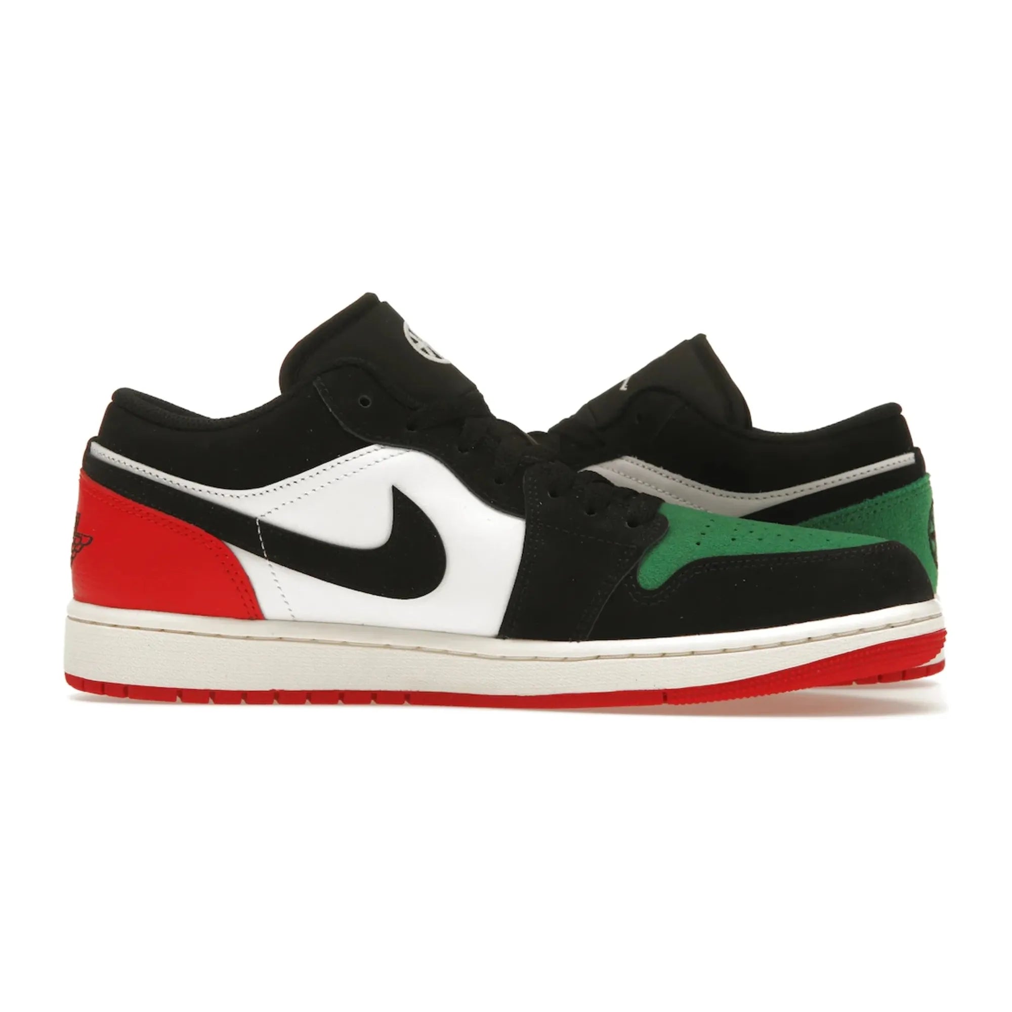 Nike Air Jordan 1 Low "Quai 54" (2023) - street-bill.dk