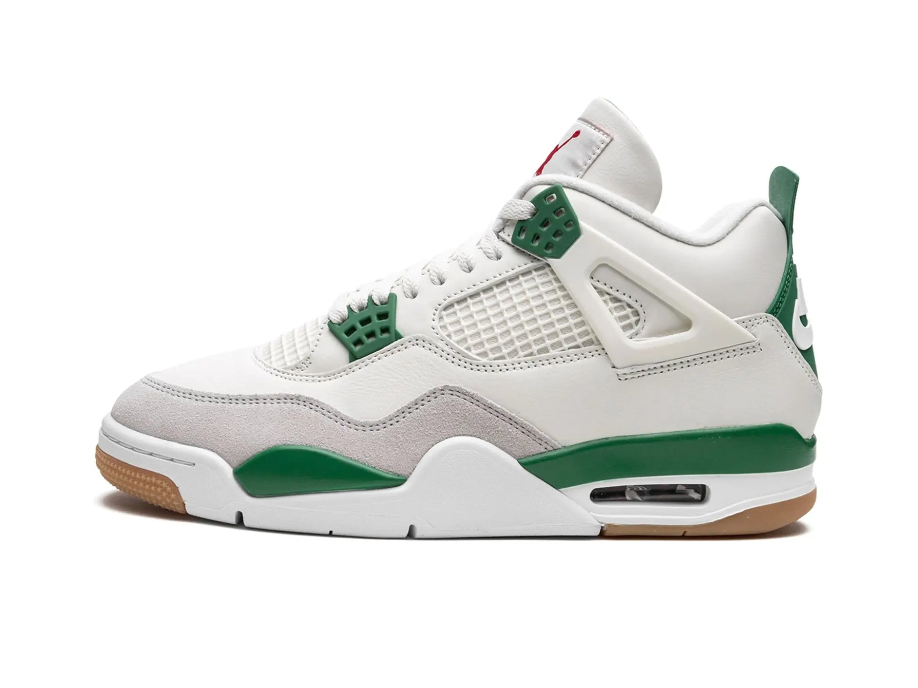 Nike Air Jordan 4 Retro SB "Pine Green" - street-bill.dk