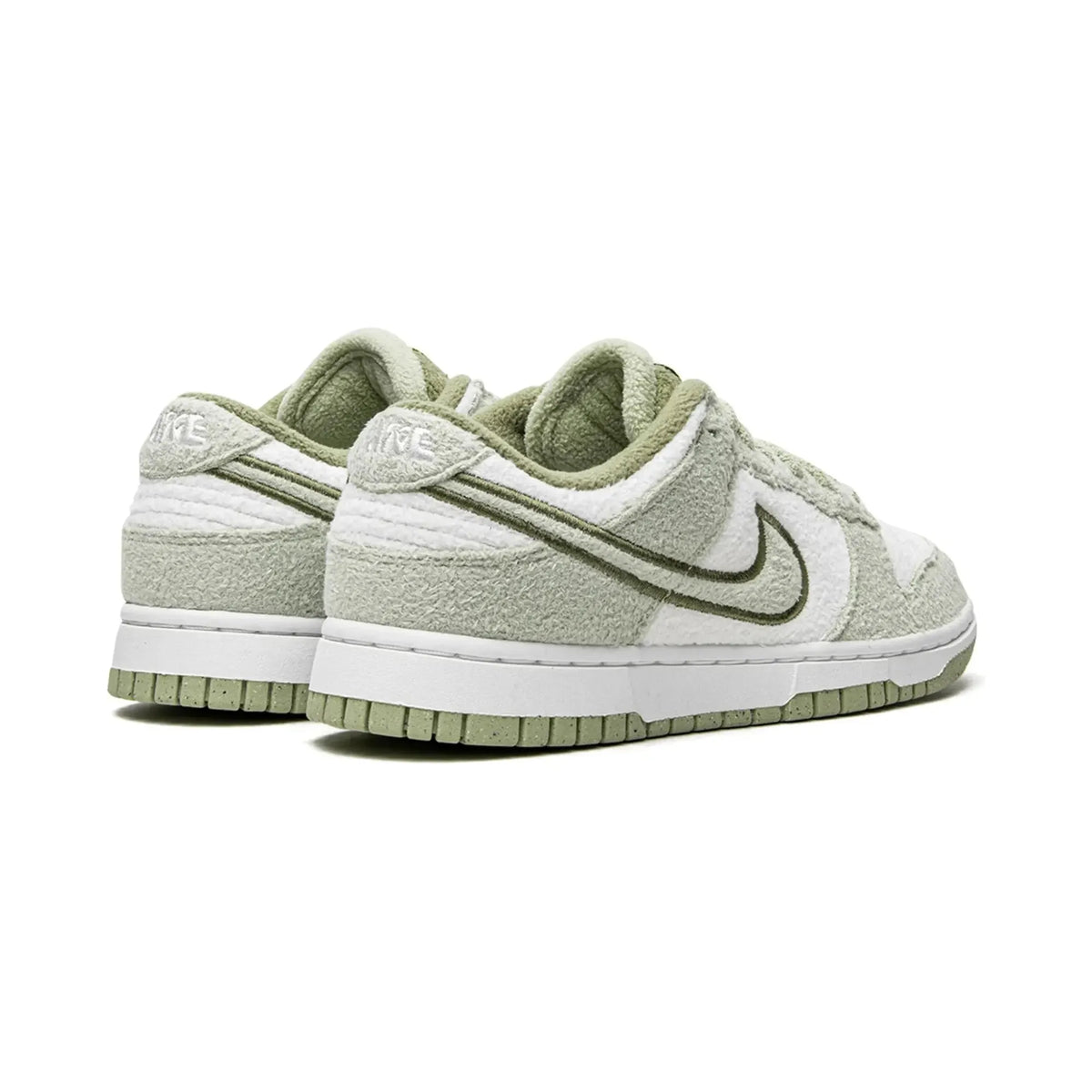 Nike Dunk Low SE "Fleece Pack Honeydew" - street-bill.dk