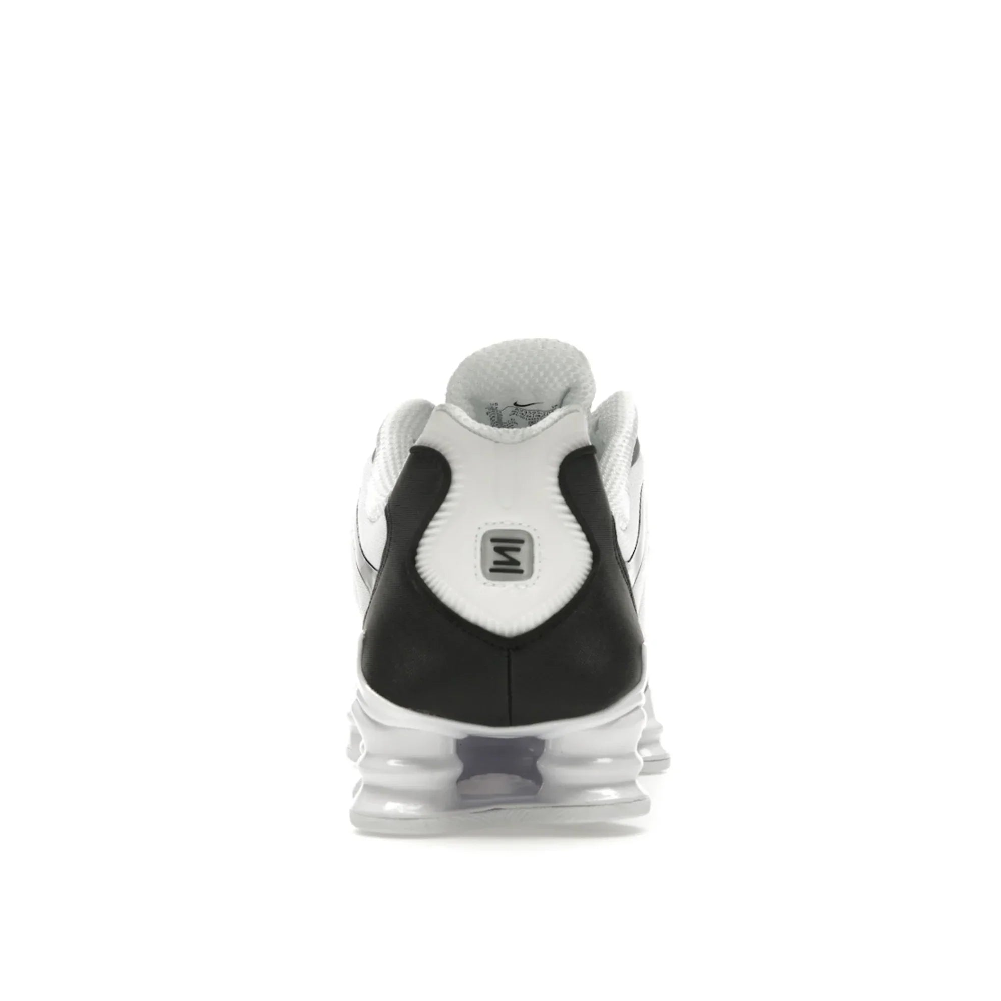 Nike Shox TL White Platinum