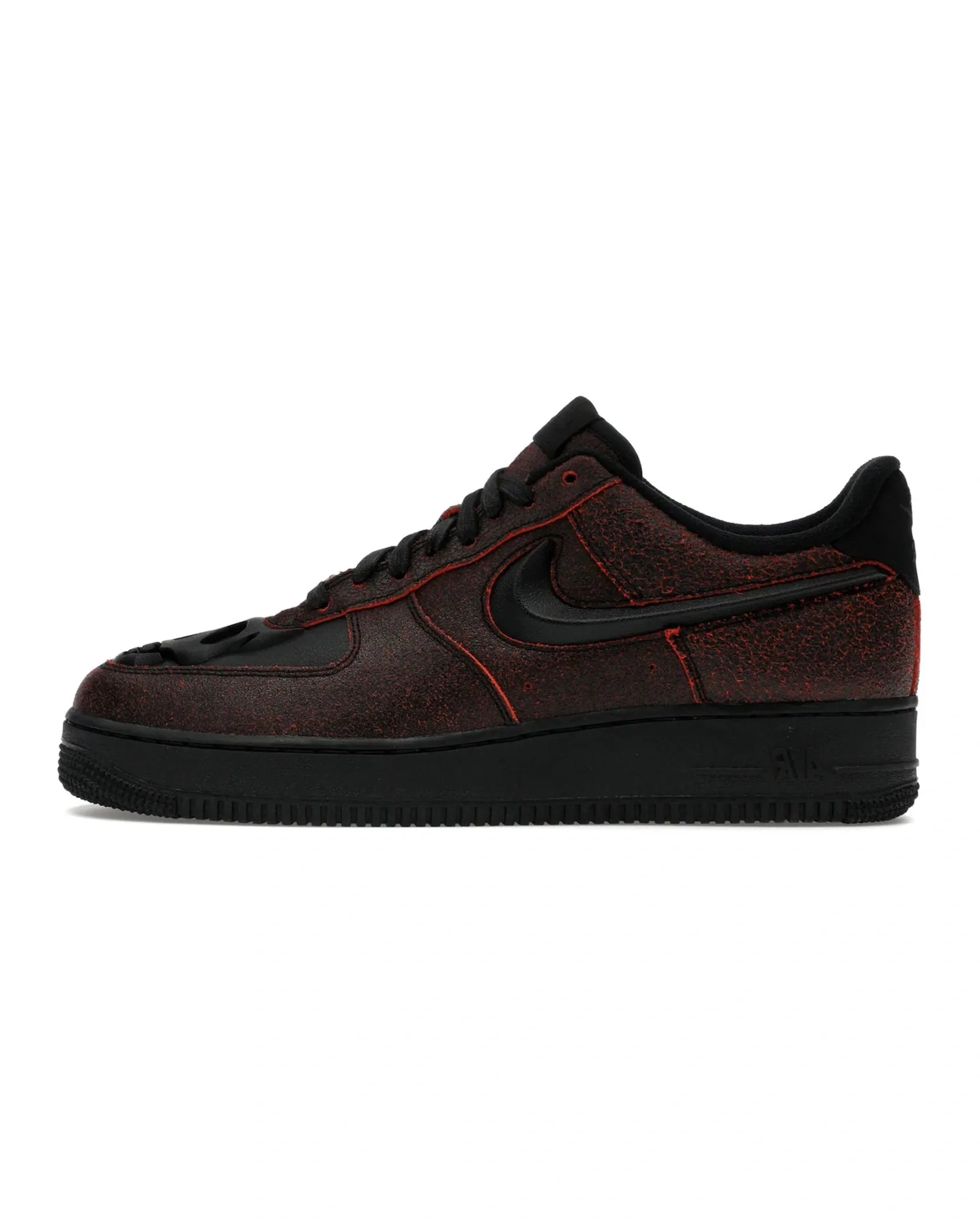 Nike Air Force 1 Low Retro QS Halloween Skull