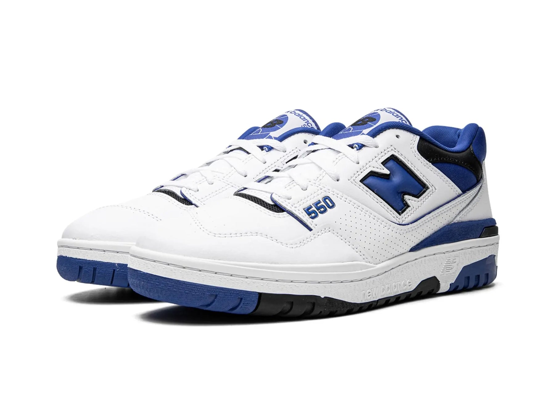 New Balance 550 White Blue