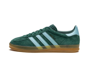 Adidas Gazelle Indoor "Collegiate Green" - street-bill.dk