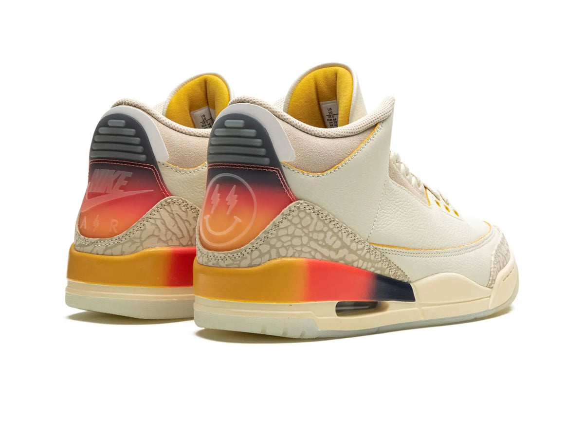 Nike Air Jordan 3 Retro SP X J Balvin "Medellín Sunset" - street-bill.dk