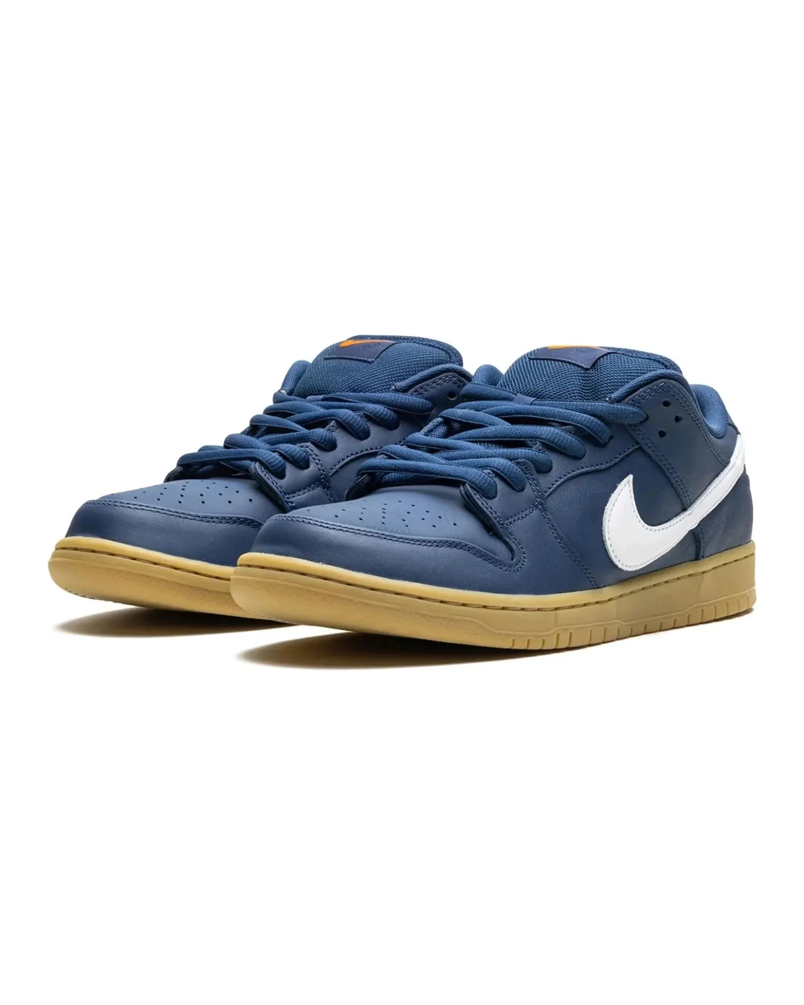 Nike SB Dunk Low Navy Gum