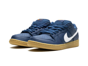 Nike SB Dunk Low Navy Gum