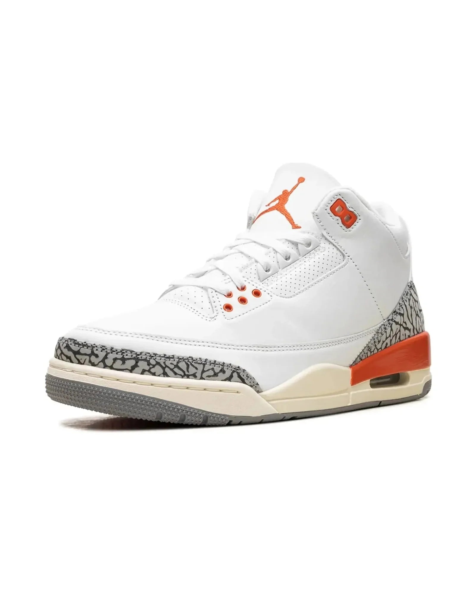 Jordan 3 Retro Georgia Peach (Women's)