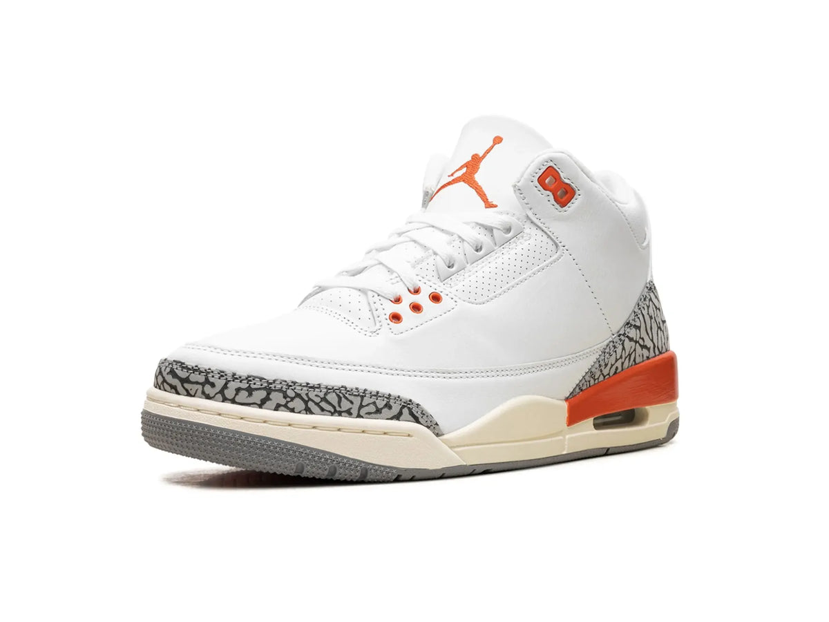 Jordan 3 Retro Georgia Peach (Women's)