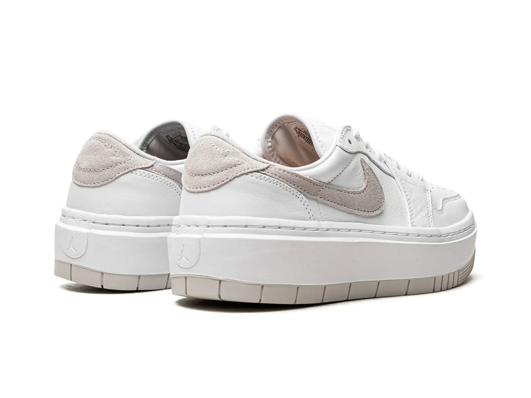 Nike Air Jordan 1 Elevate Low "Neutral Grey" - street-bill.dk