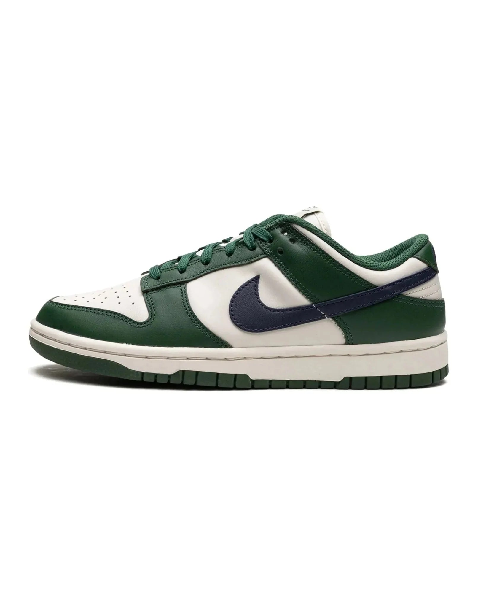 Nike Dunk Low Retro "Gorge Green Midnight Navy" - street-bill.dk