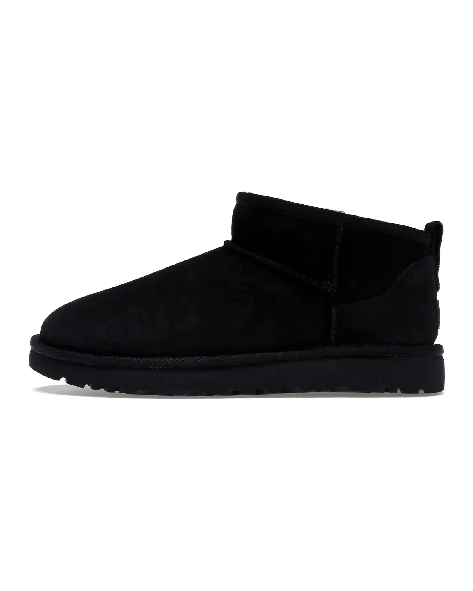 UGG Classic "Ultra Mini Black" - street-bill.dk