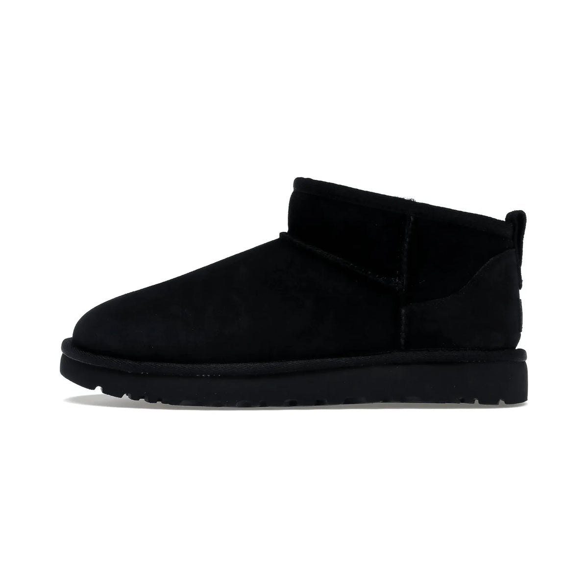 UGG Classic "Ultra Mini Black" - street-bill.dk