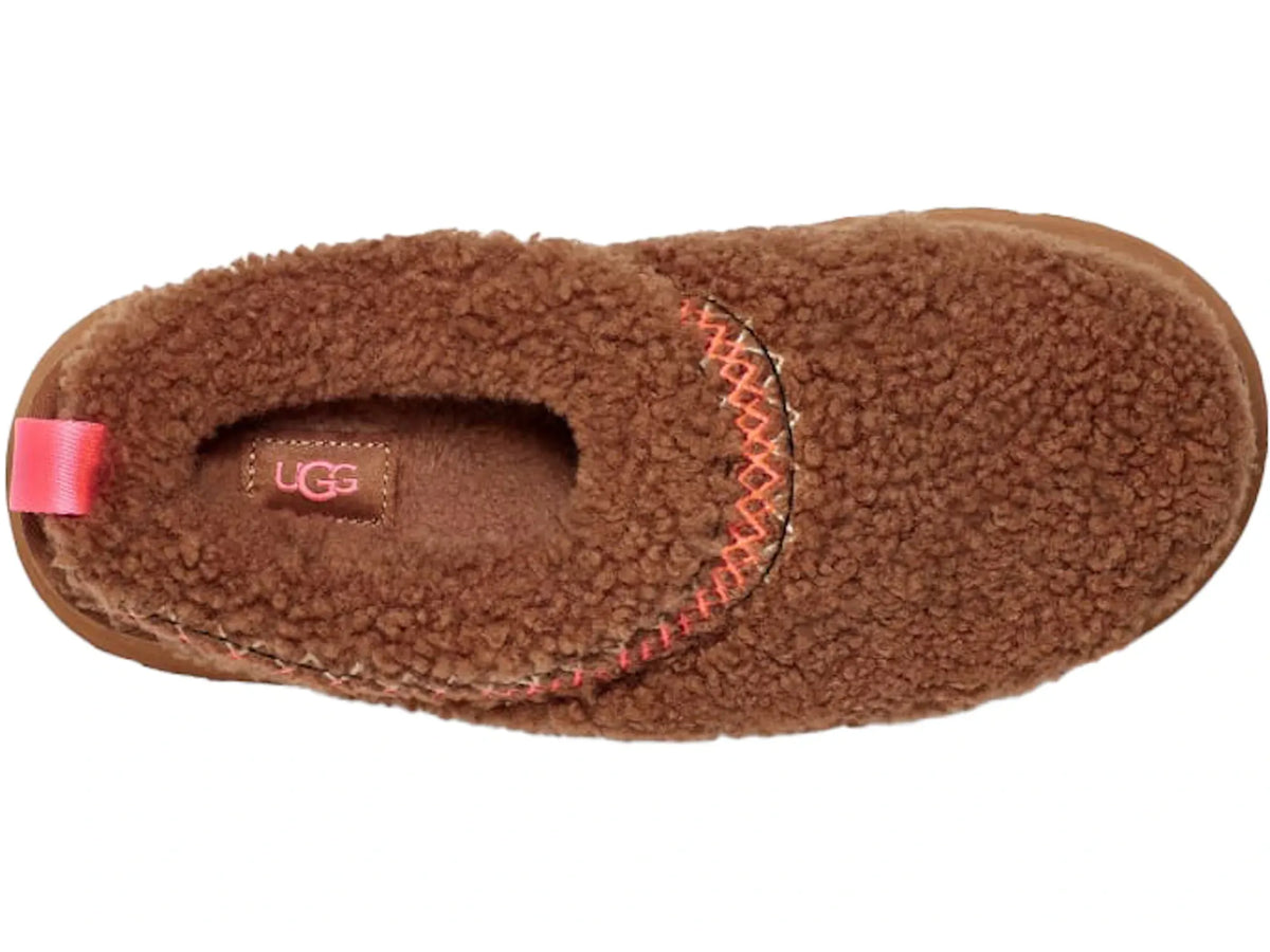 UGG Tazz Slipper Heritage Braid Hardwood (Women's)