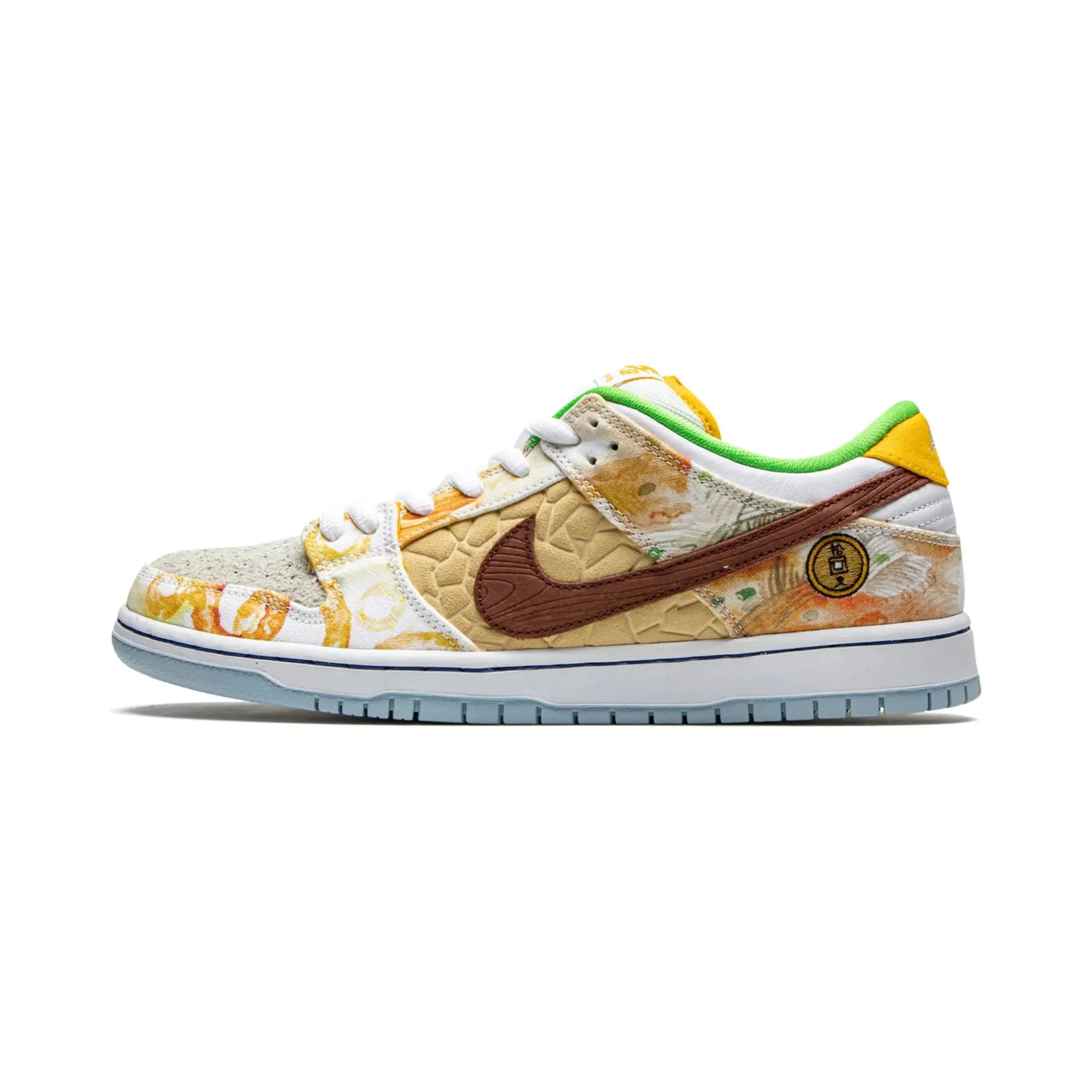 Nike SB Dunk Low "Street Hawker" - street-bill.dk