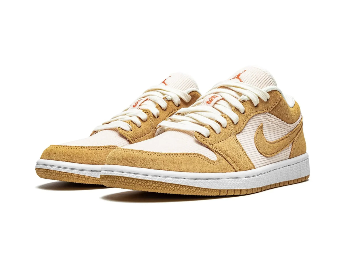 Nike Air Jordan 1 Low "Corduroy" - street-bill.dk