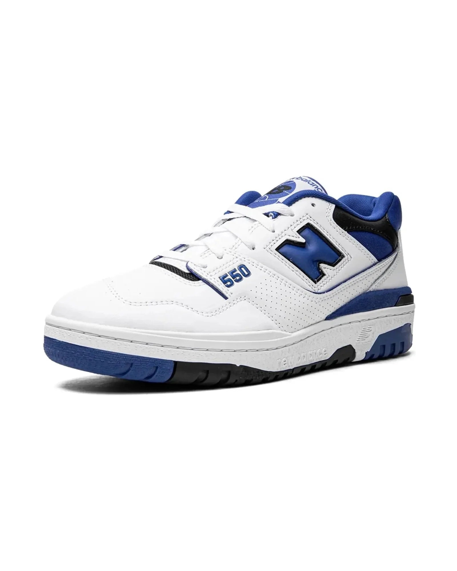 New Balance 550 White Blue
