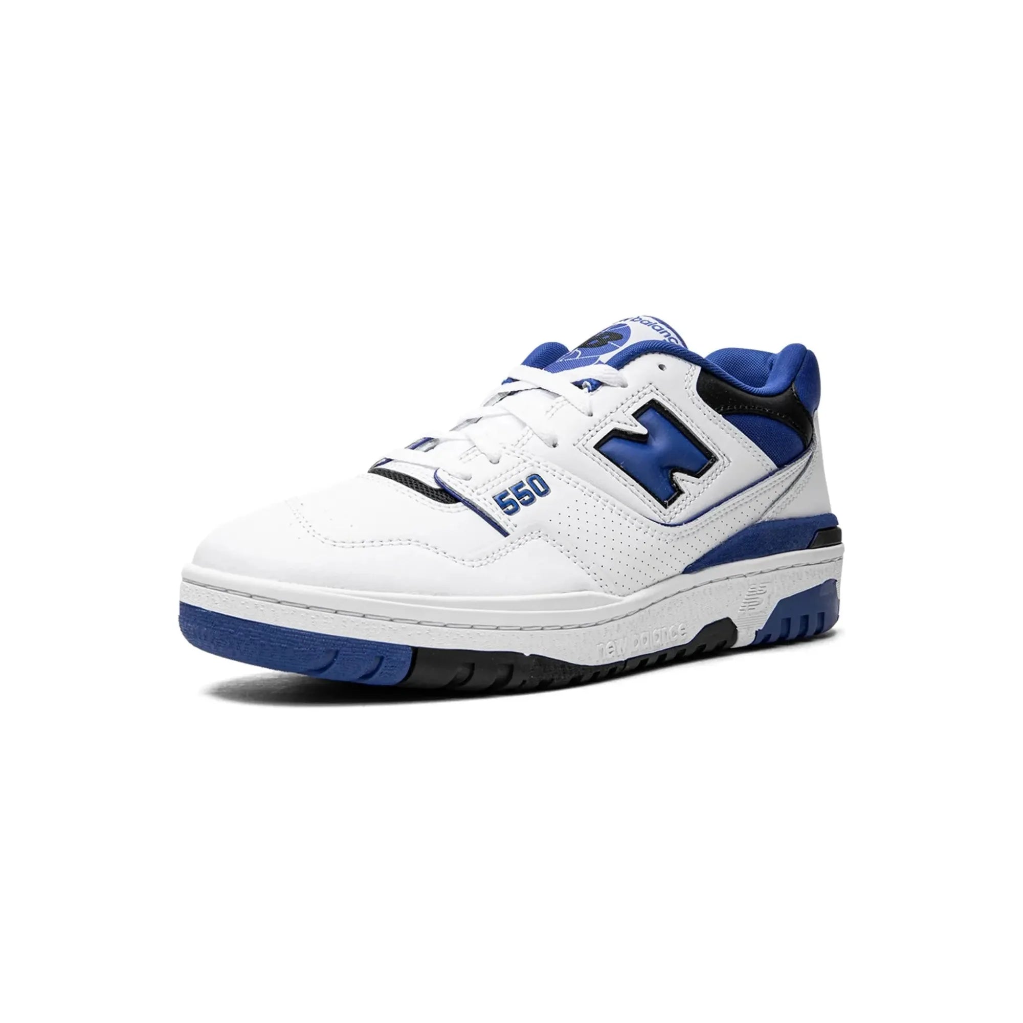 New Balance 550 White Blue