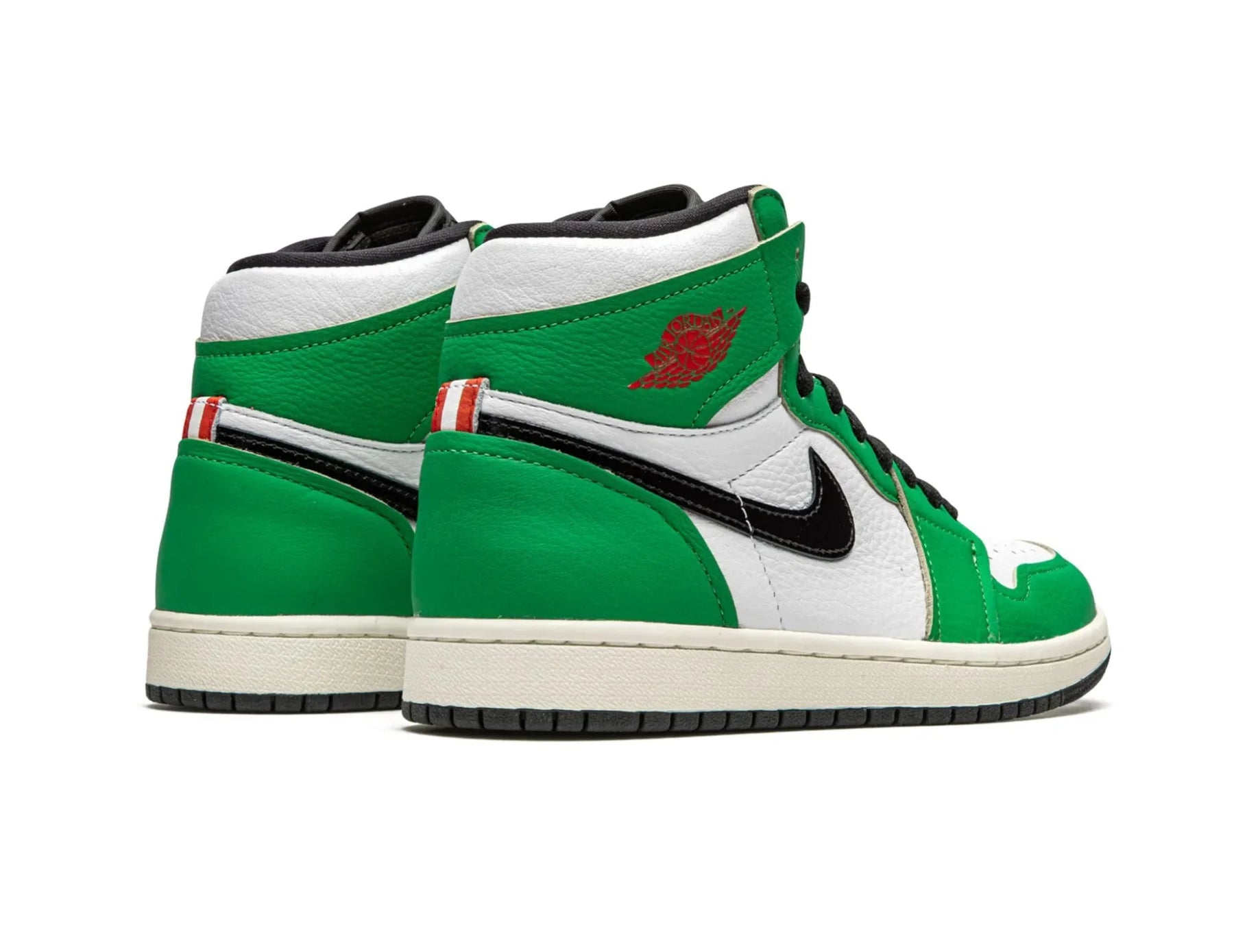 Nike Air Jordan 1 High "Lucky Green" - street-bill.dk