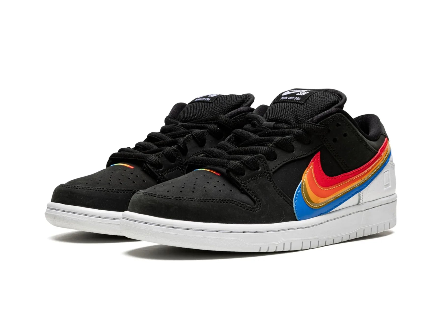 Nike Dunk Low SB "Polaroid" - street-bill.dk