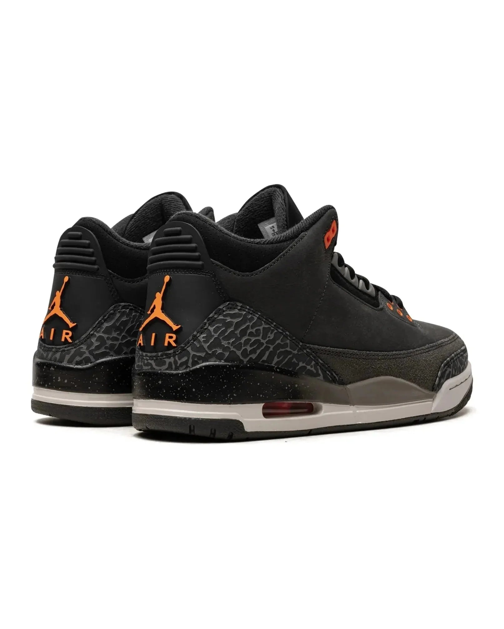 Jordan 3 Retro Fear Pack (2023)