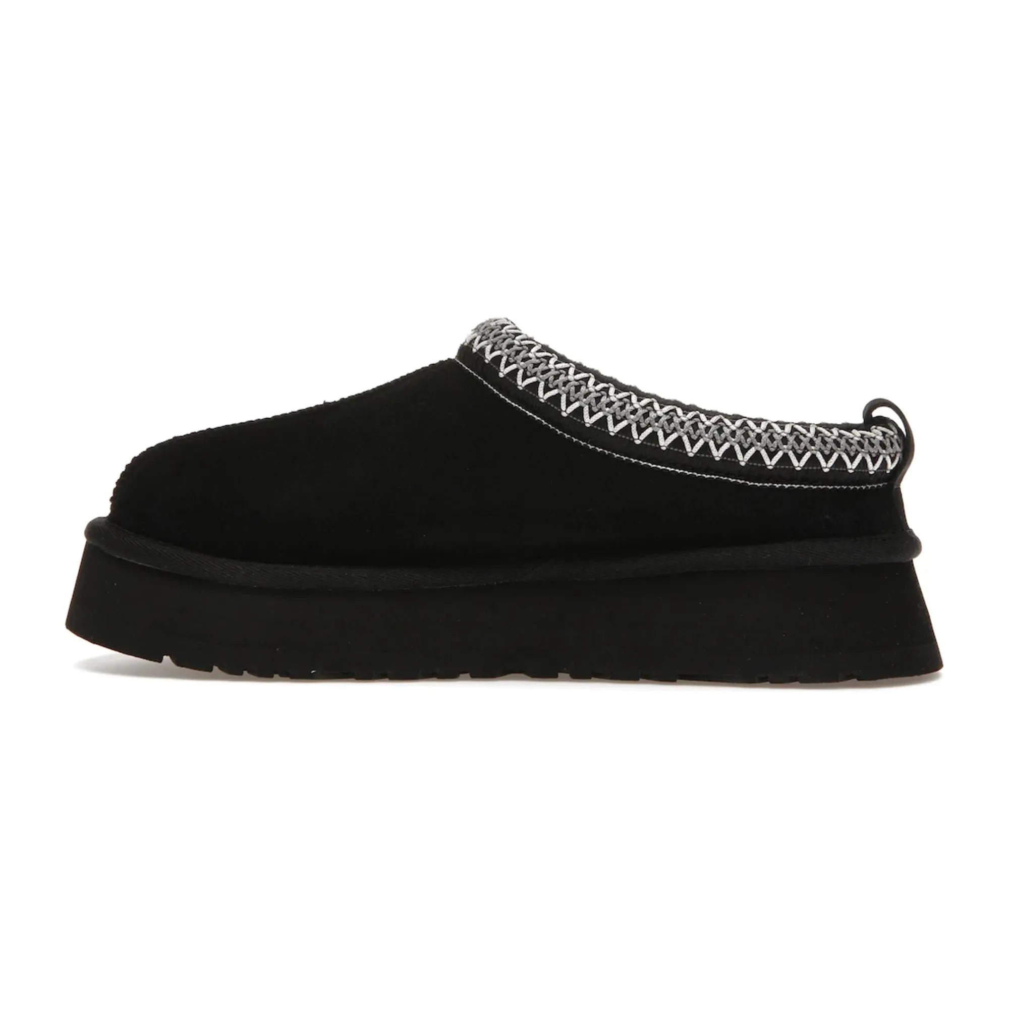 UGG Tazz Slipper Black (Women's)